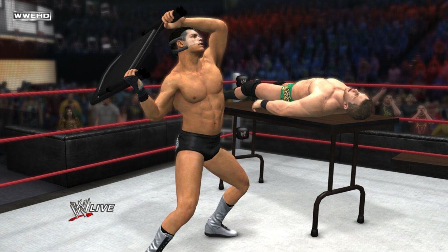 WWE 12
