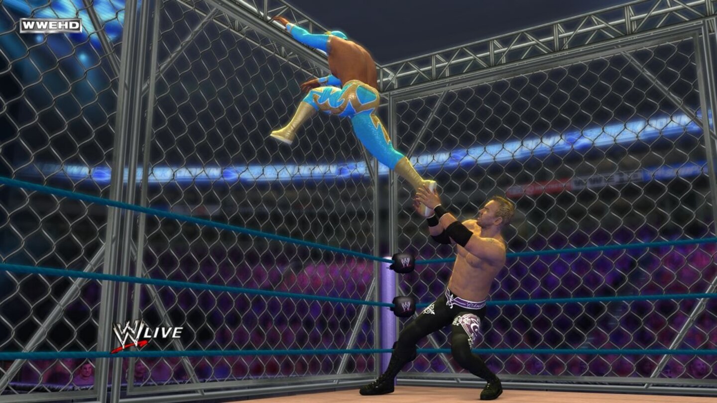 WWE 12