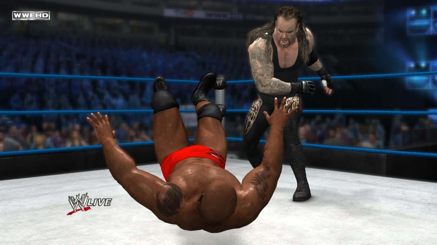 WWE 12