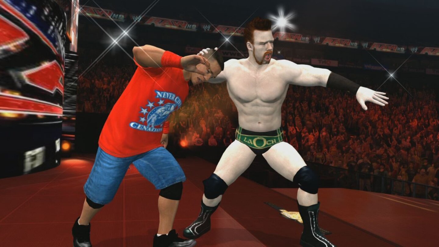 WWE 12
