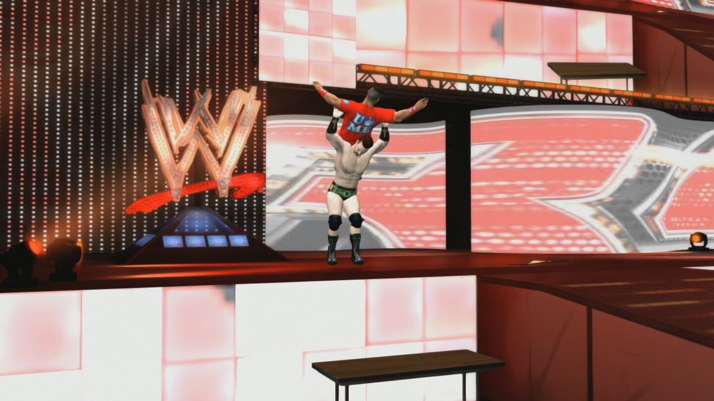 WWE 12