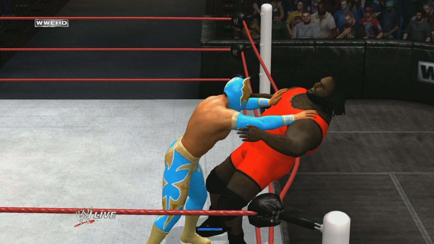 WWE 12