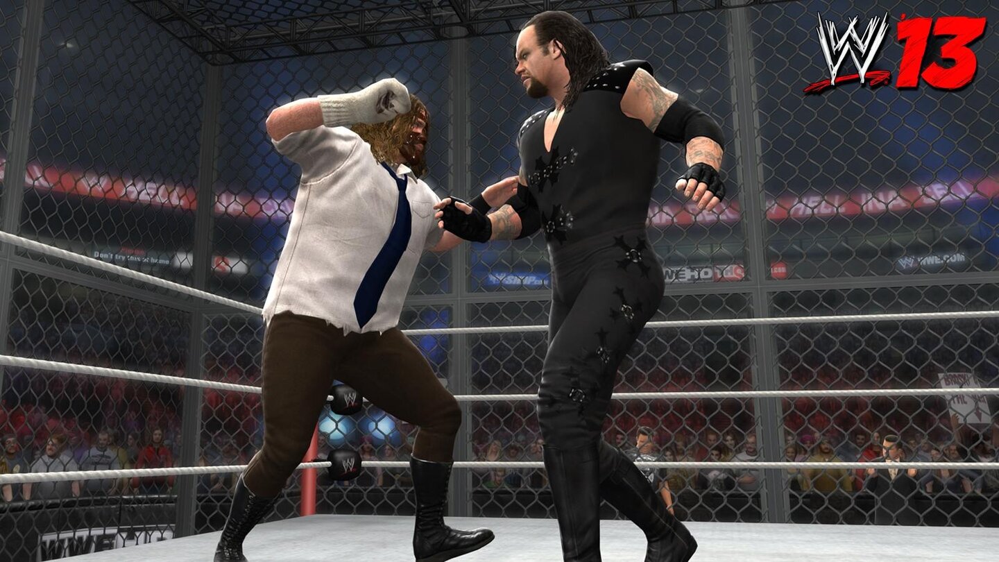 WWE 13