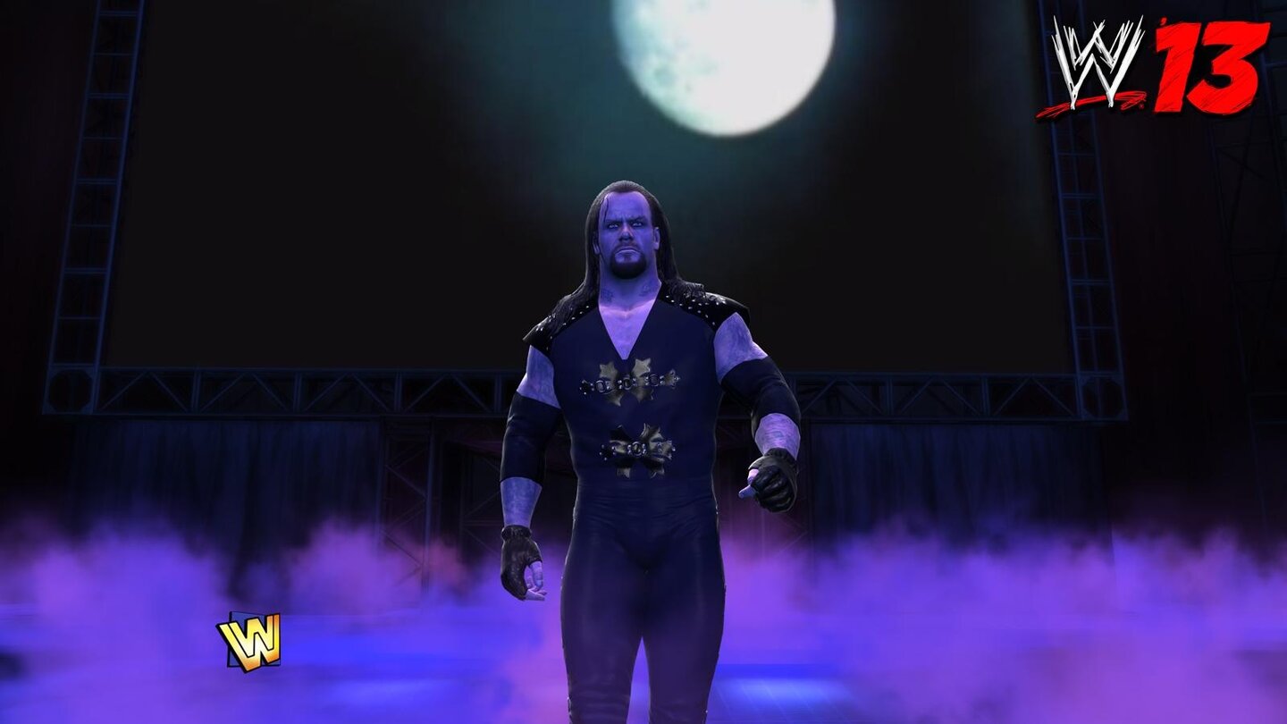 WWE 13
