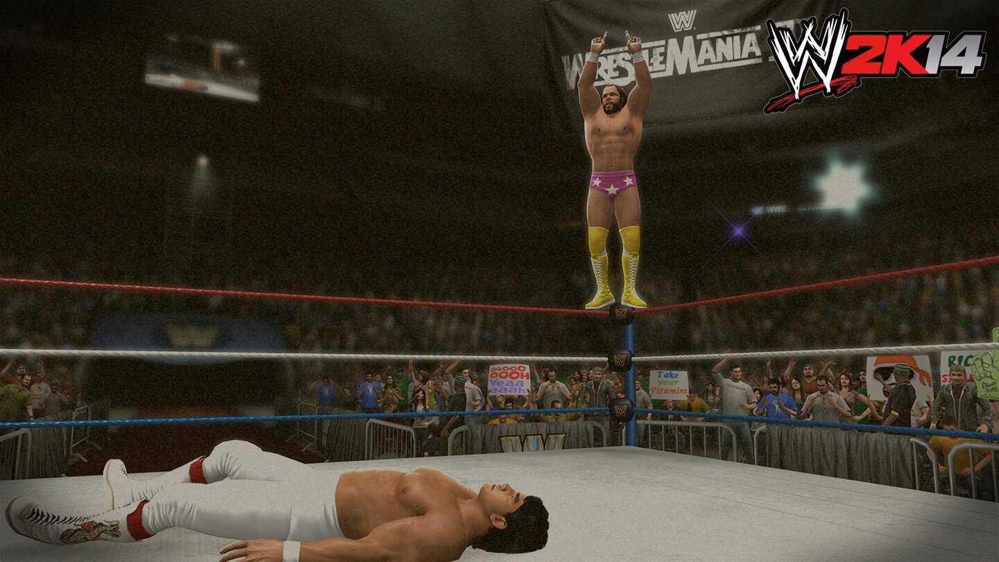 WWE 2K14