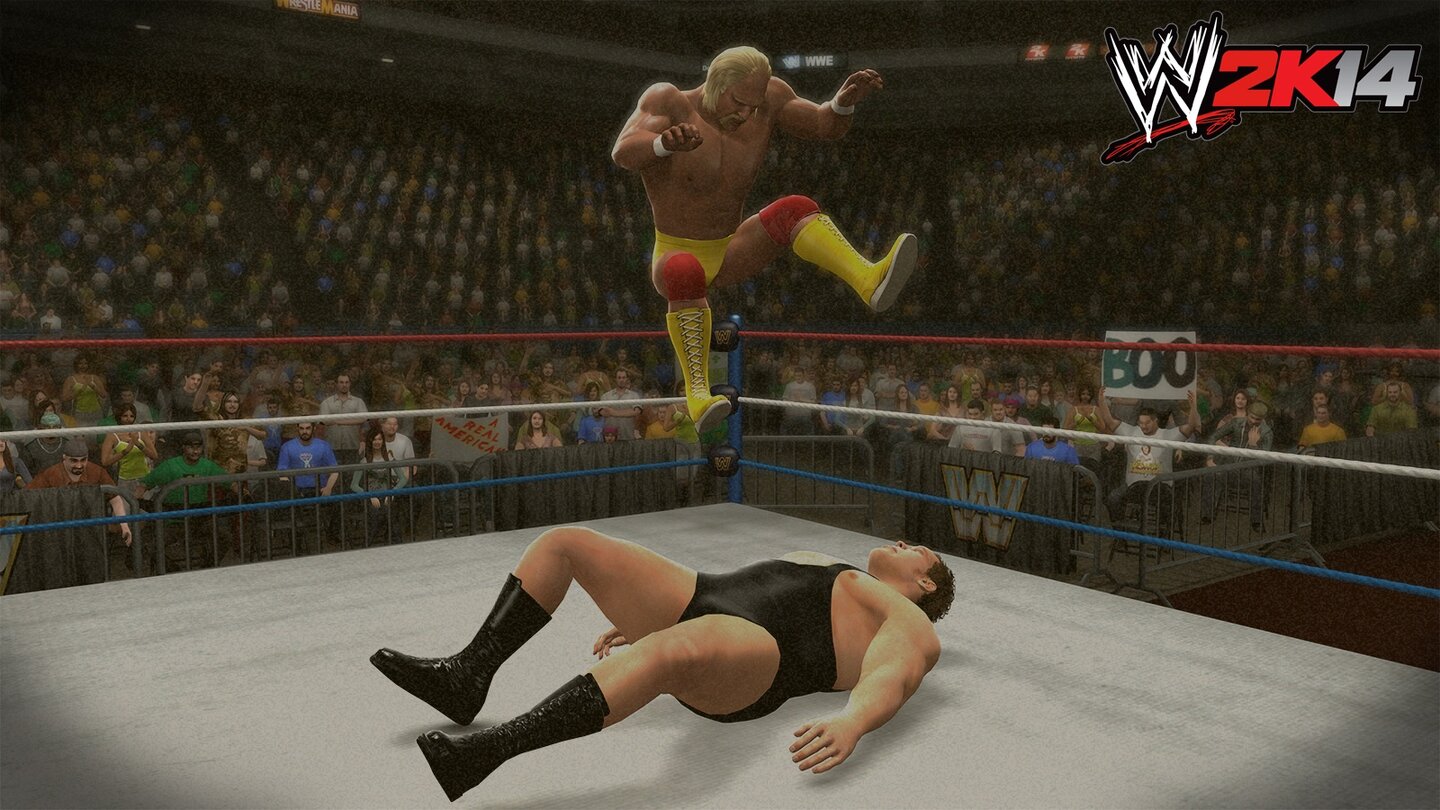 WWE 2K14