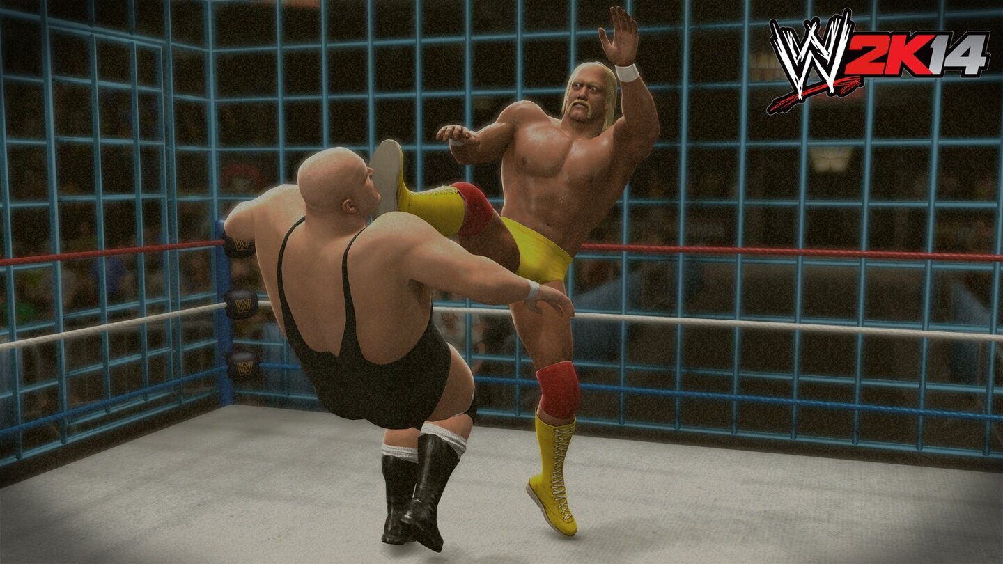 WWE 2K14