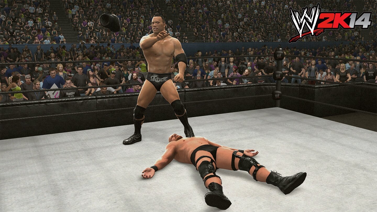 WWE 2K14