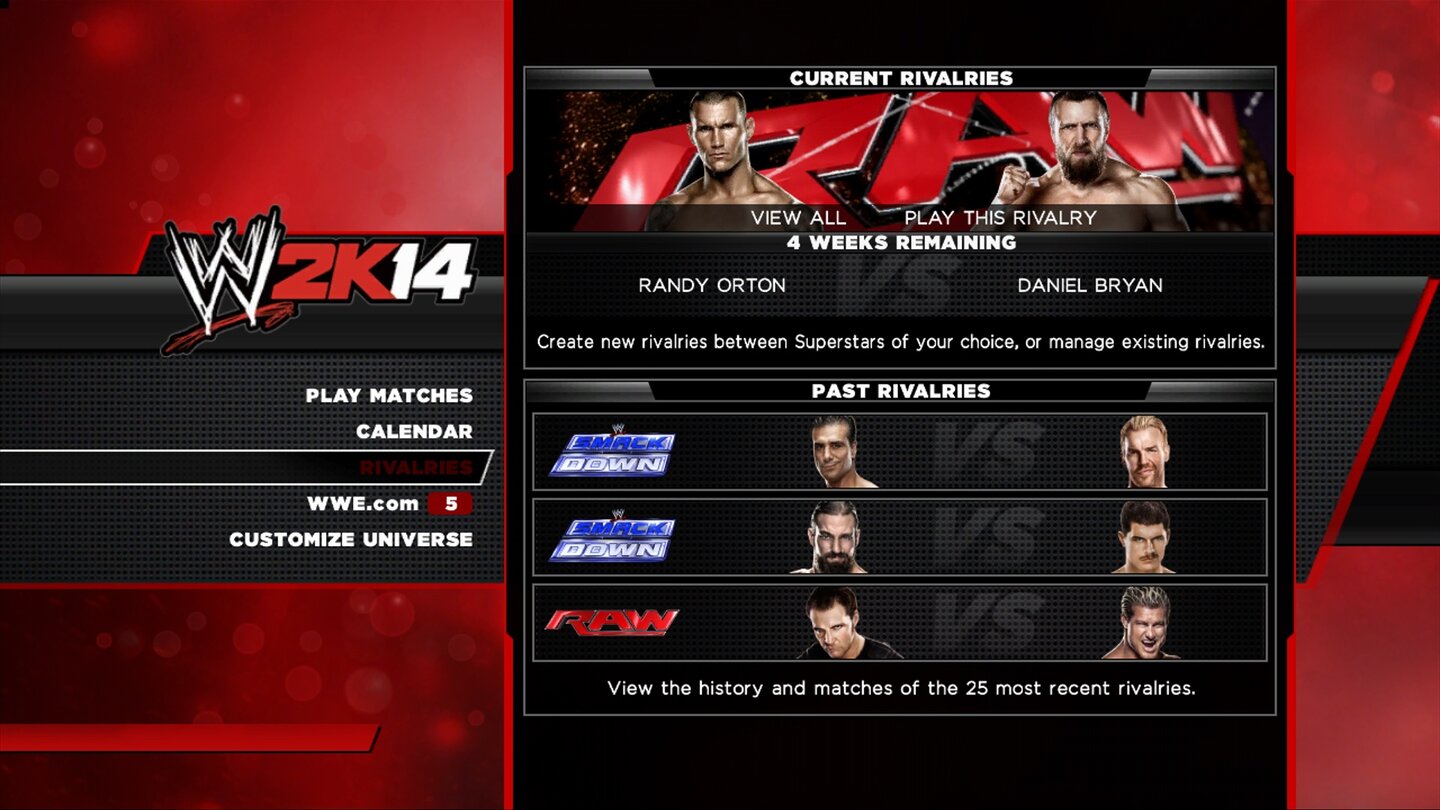 WWE 2K14