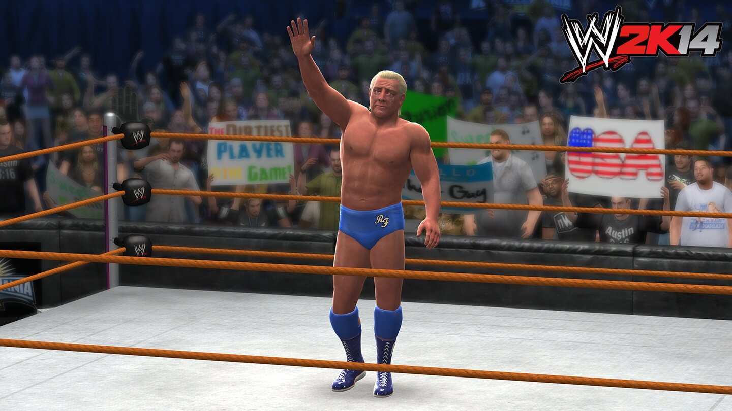 WWE 2K14