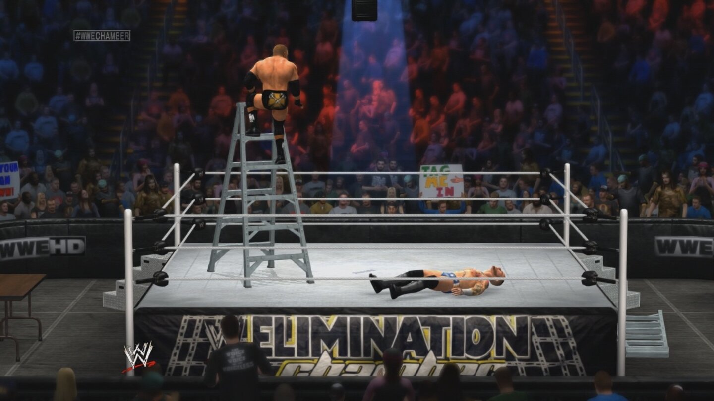 WWE 2K14
