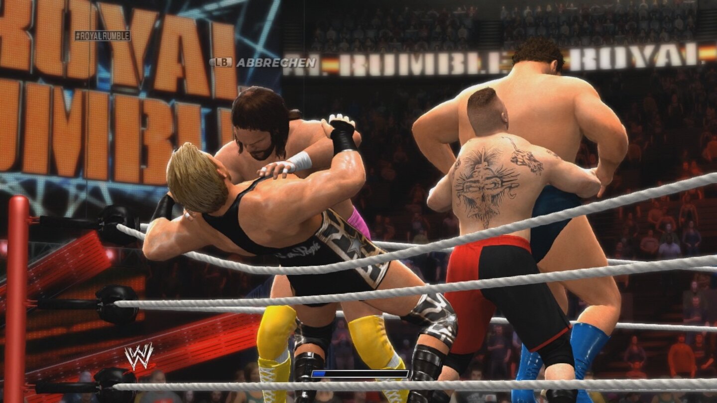 WWE 2K14