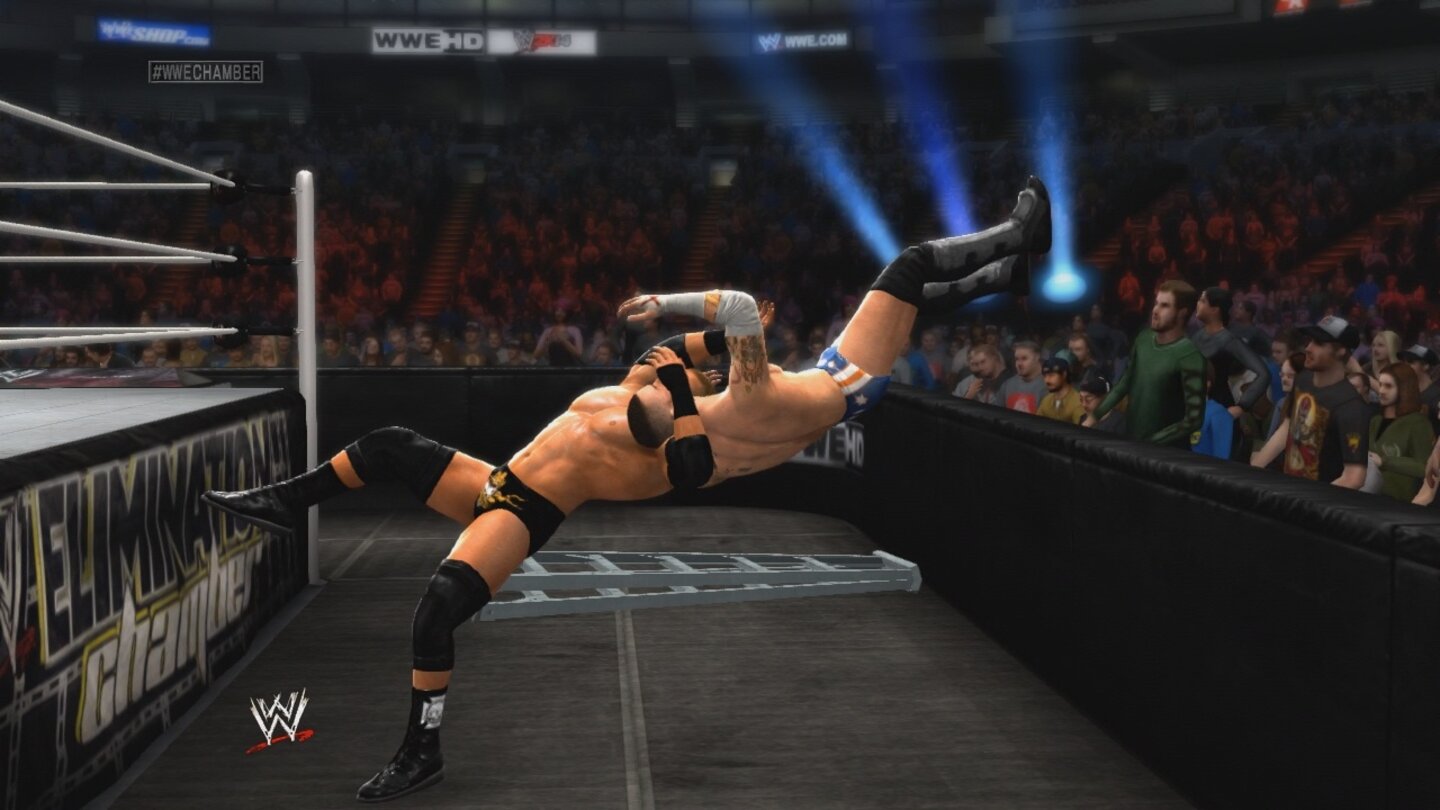 WWE 2K14