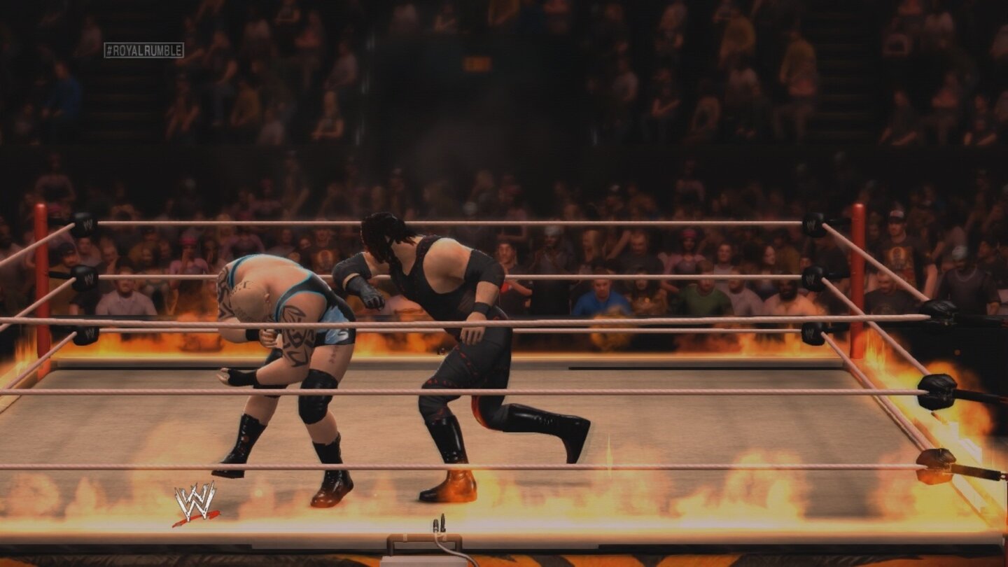 WWE 2K14