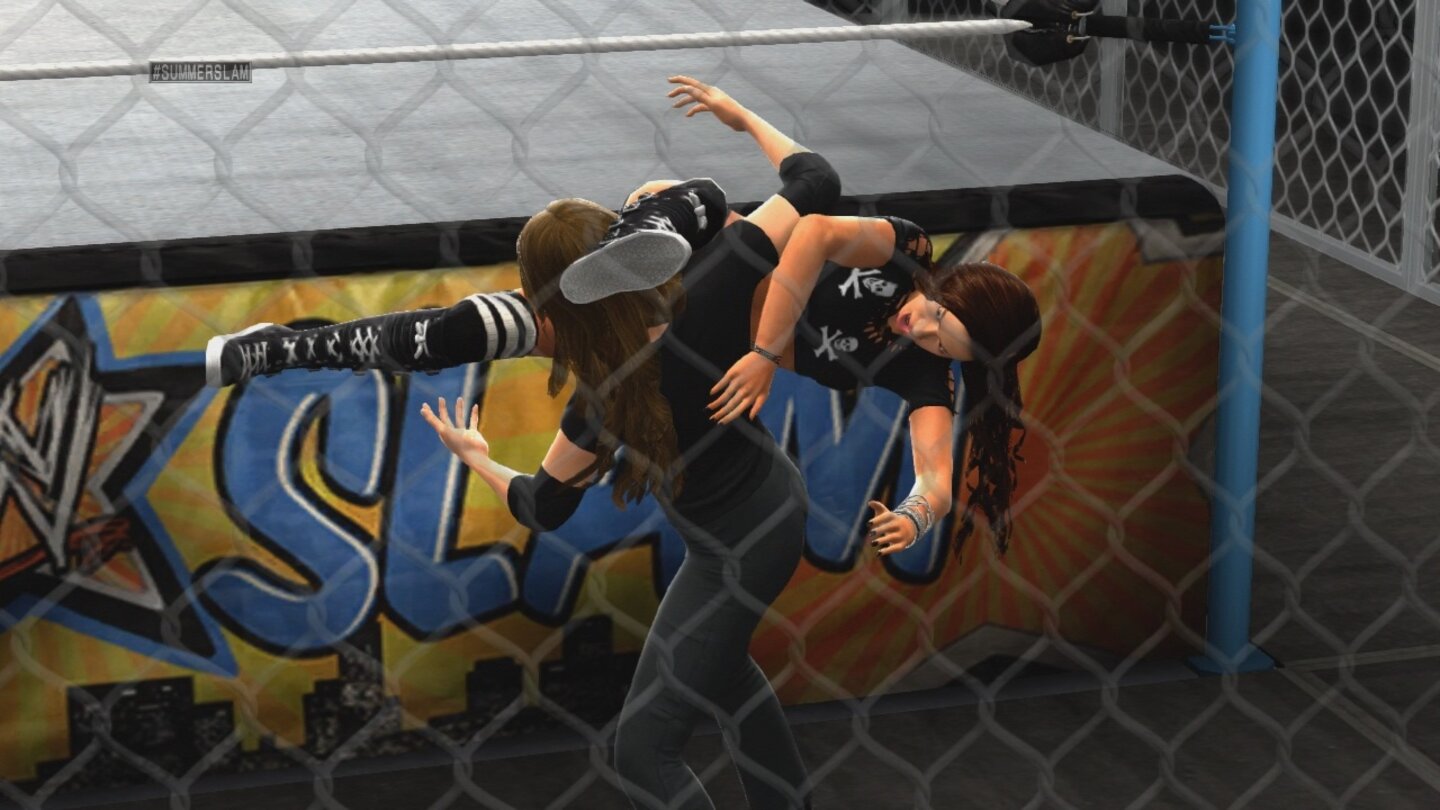 WWE 2K14