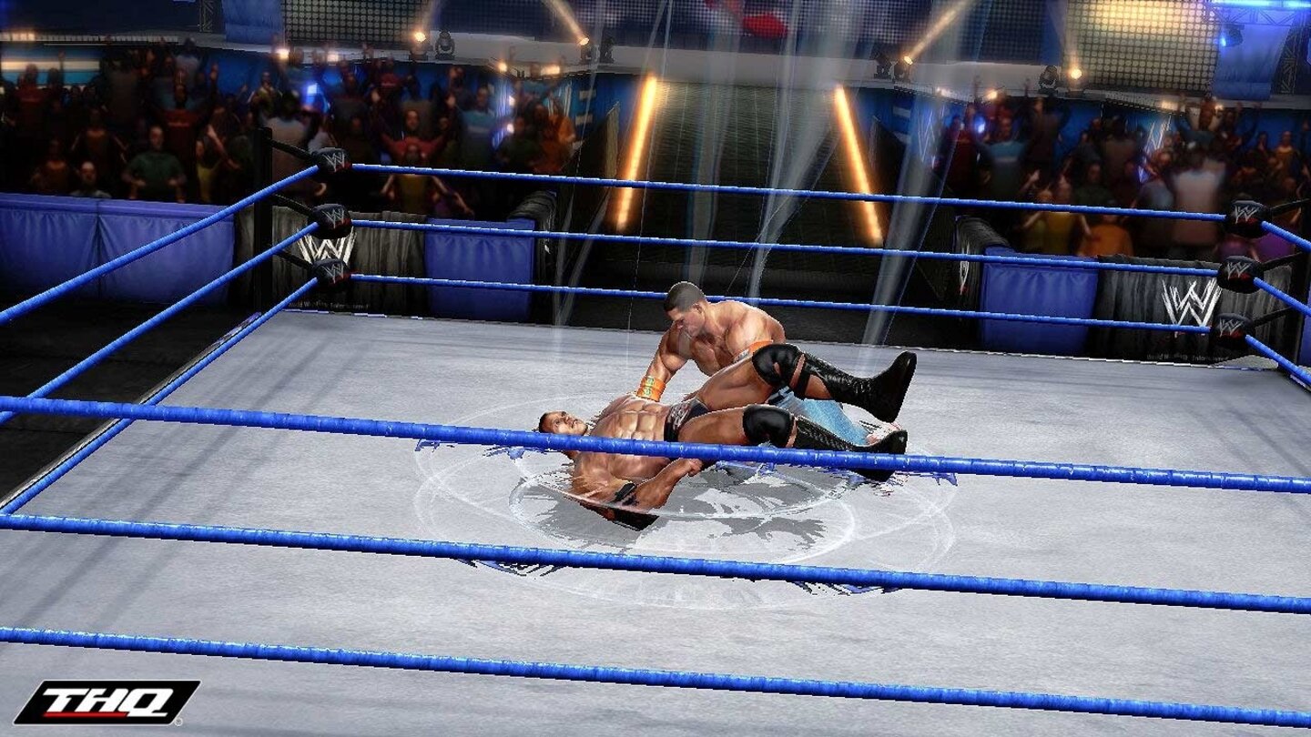 WWE All Stars 360 PS3