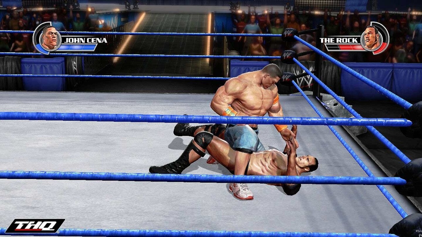 WWE All Stars 360 PS3