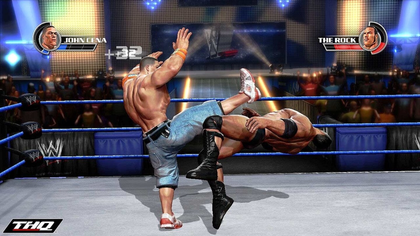 WWE All Stars 360 PS3