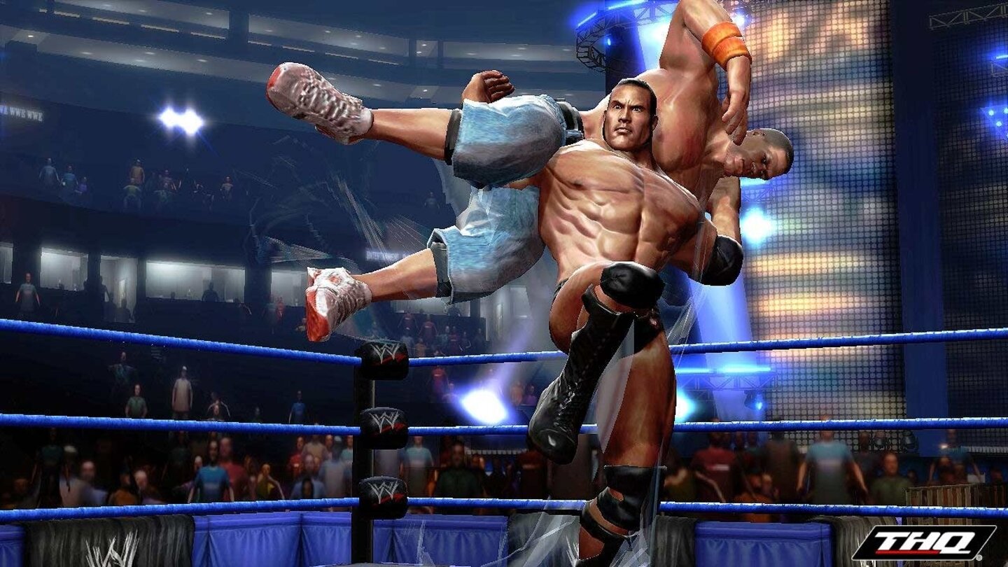 WWE All Stars 360 PS3