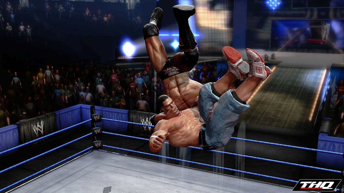 WWE All Stars 360 PS3