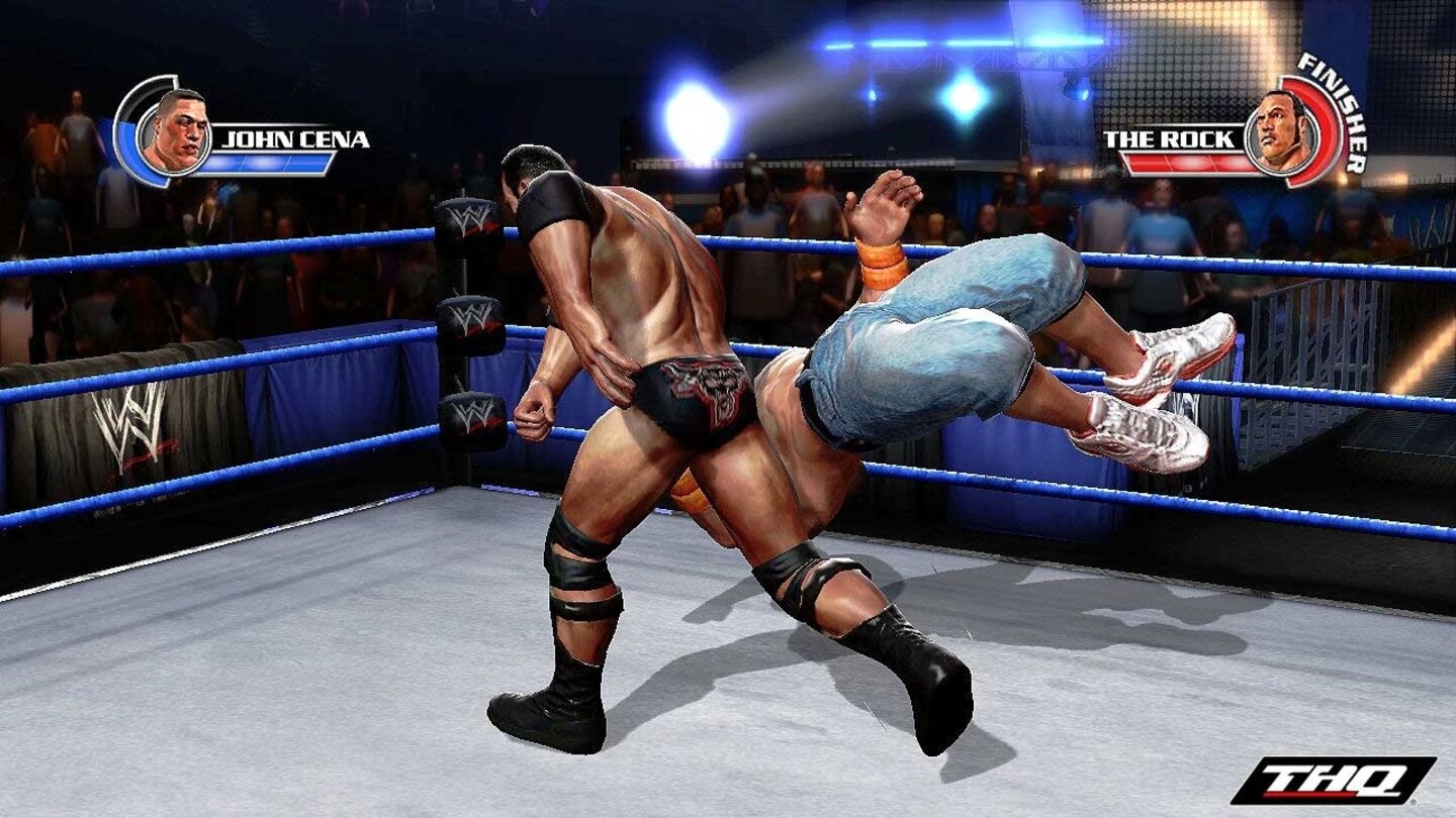 WWE All Stars 360 PS3