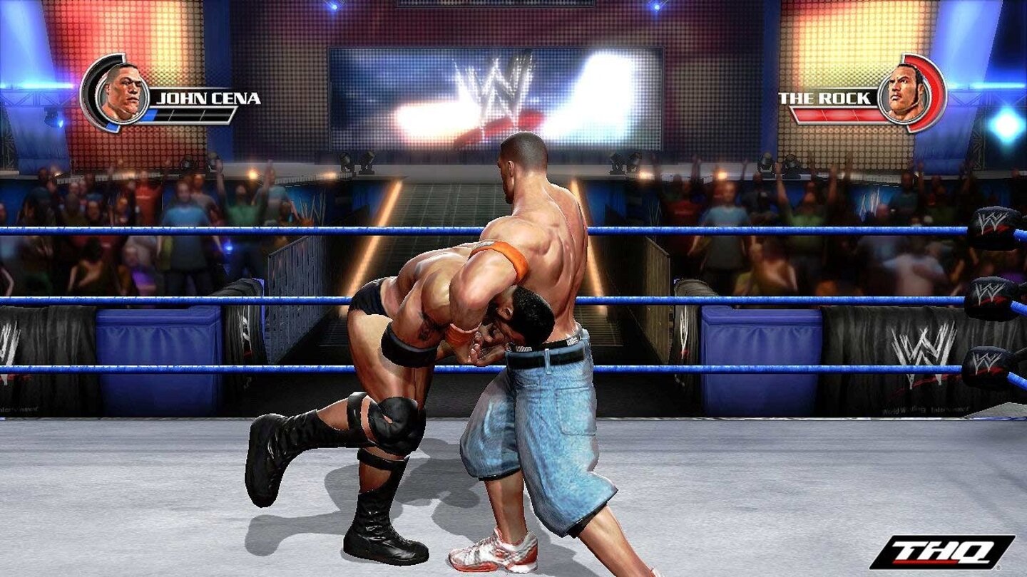 WWE All Stars 360 PS3