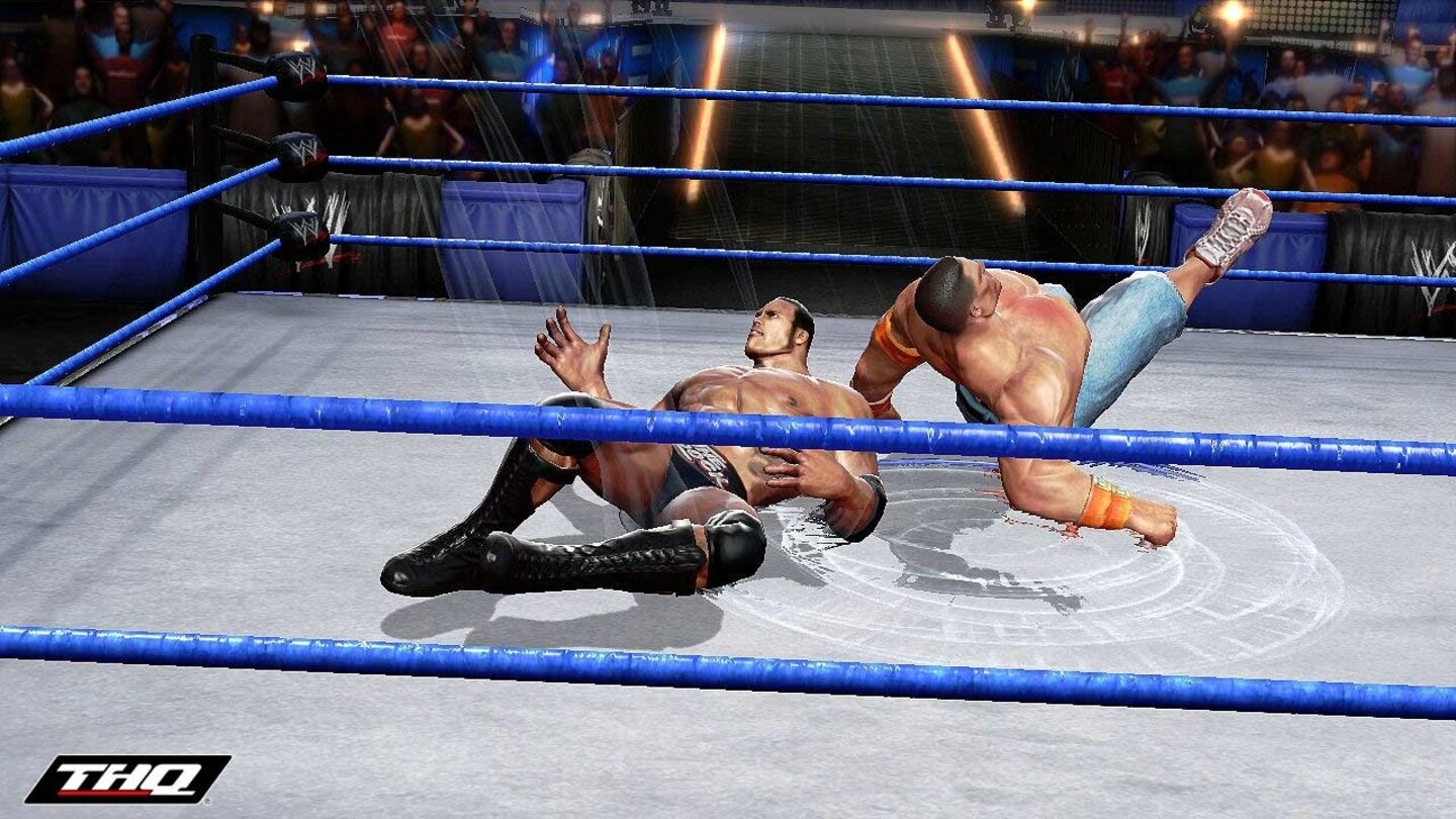 WWE All Stars 360 PS3