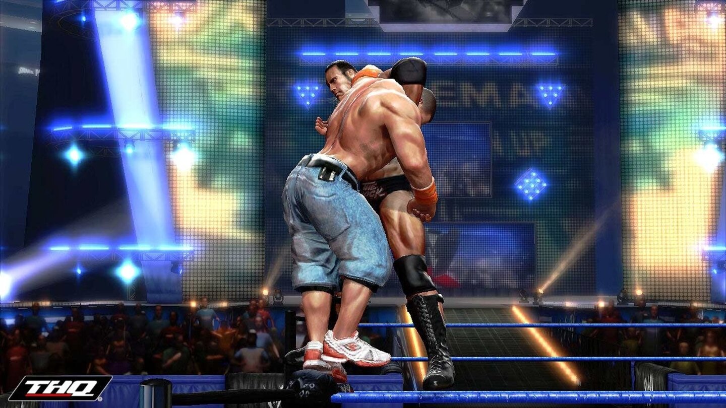 WWE All Stars 360 PS3