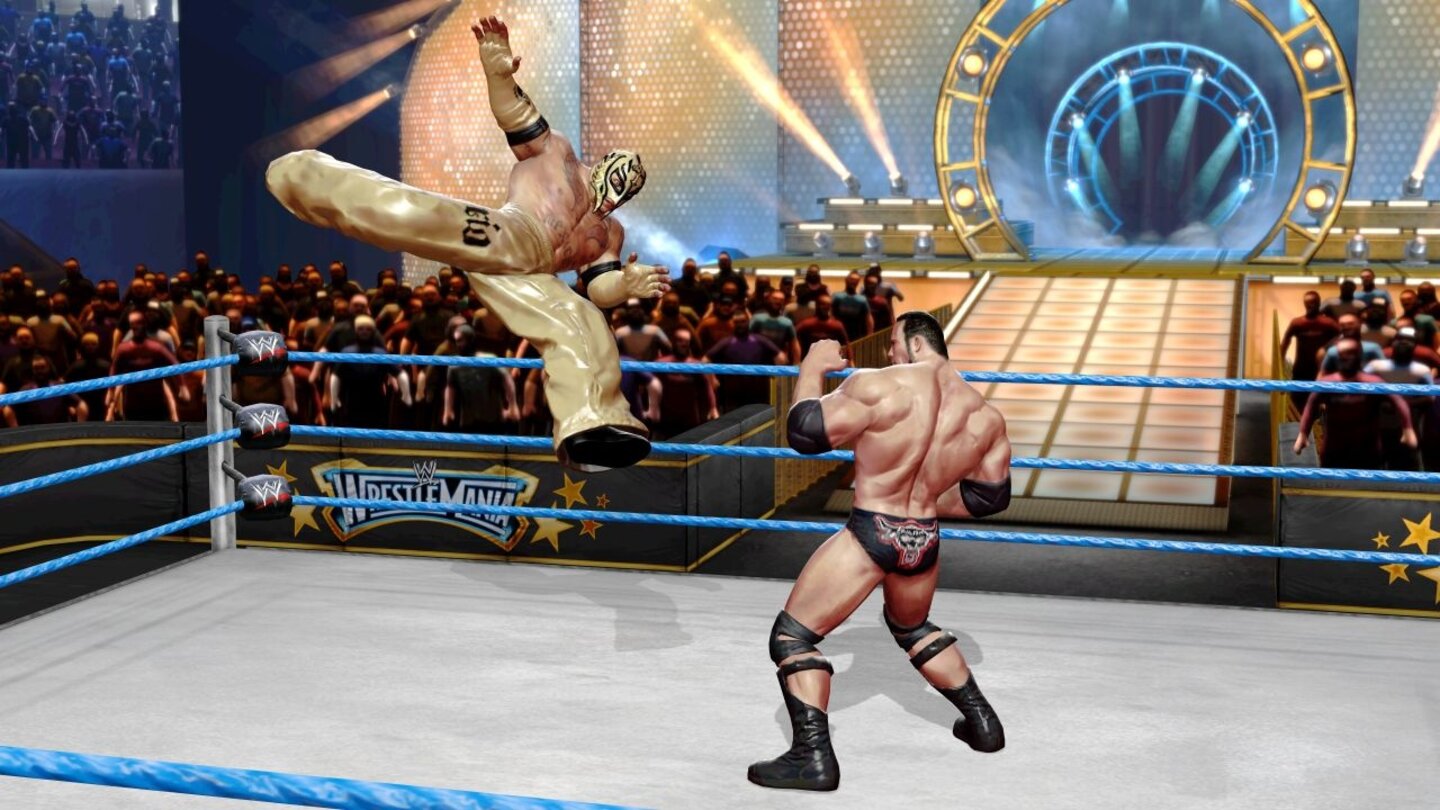 WWE All Stars