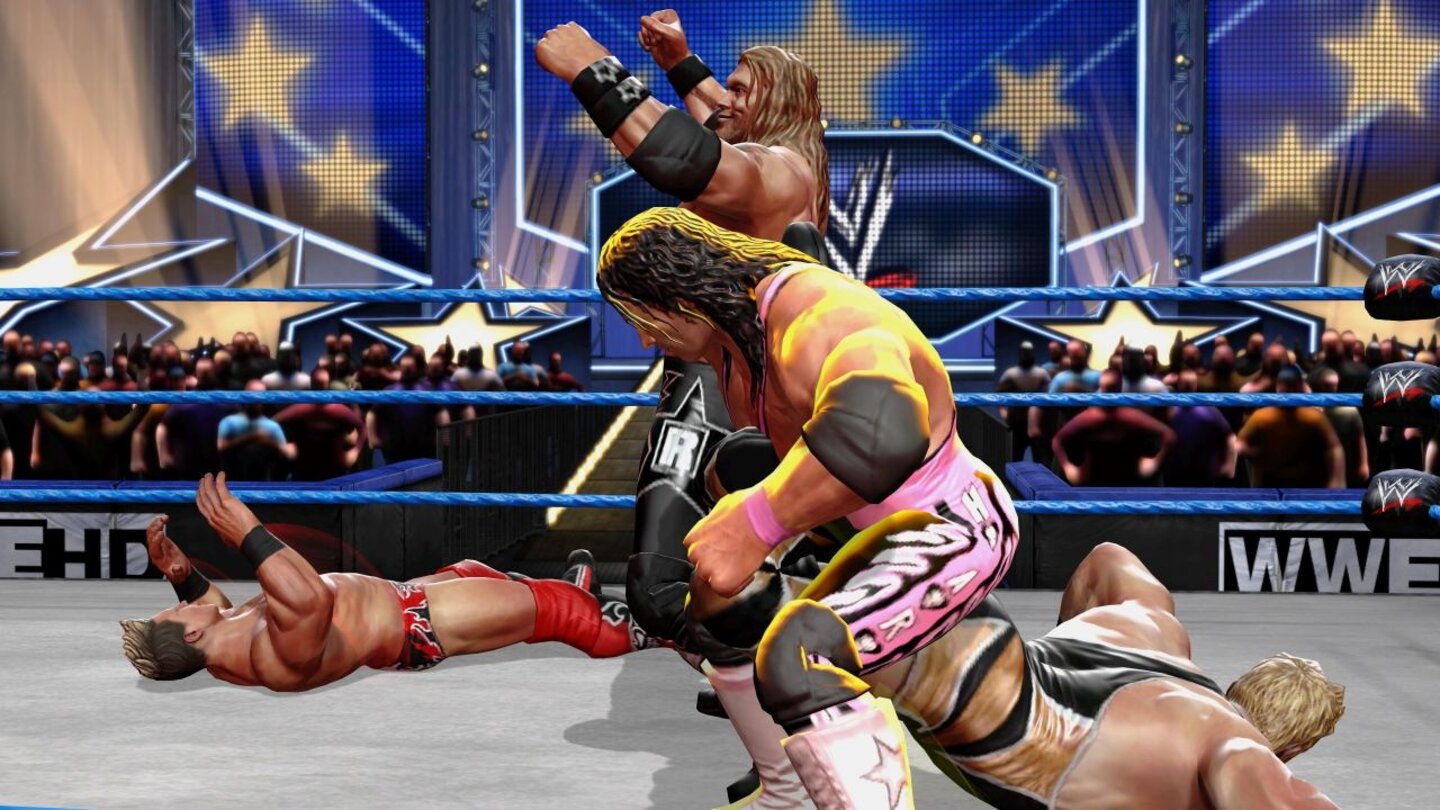 WWE All Stars