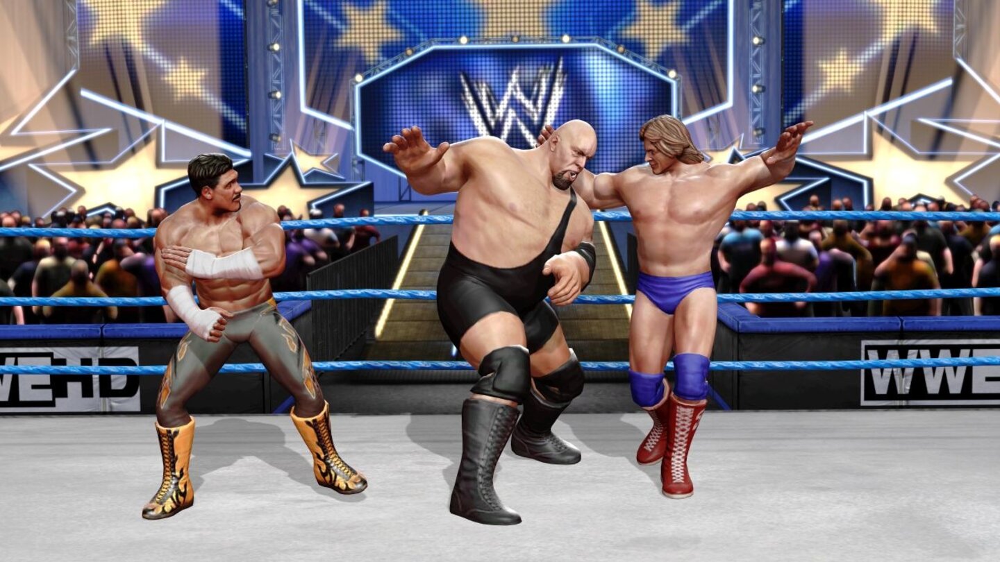 WWE All Stars