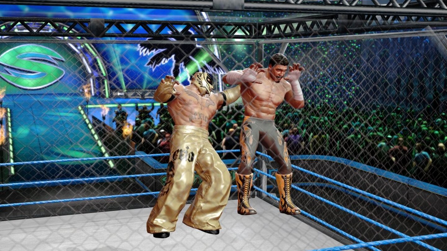 WWE All Stars