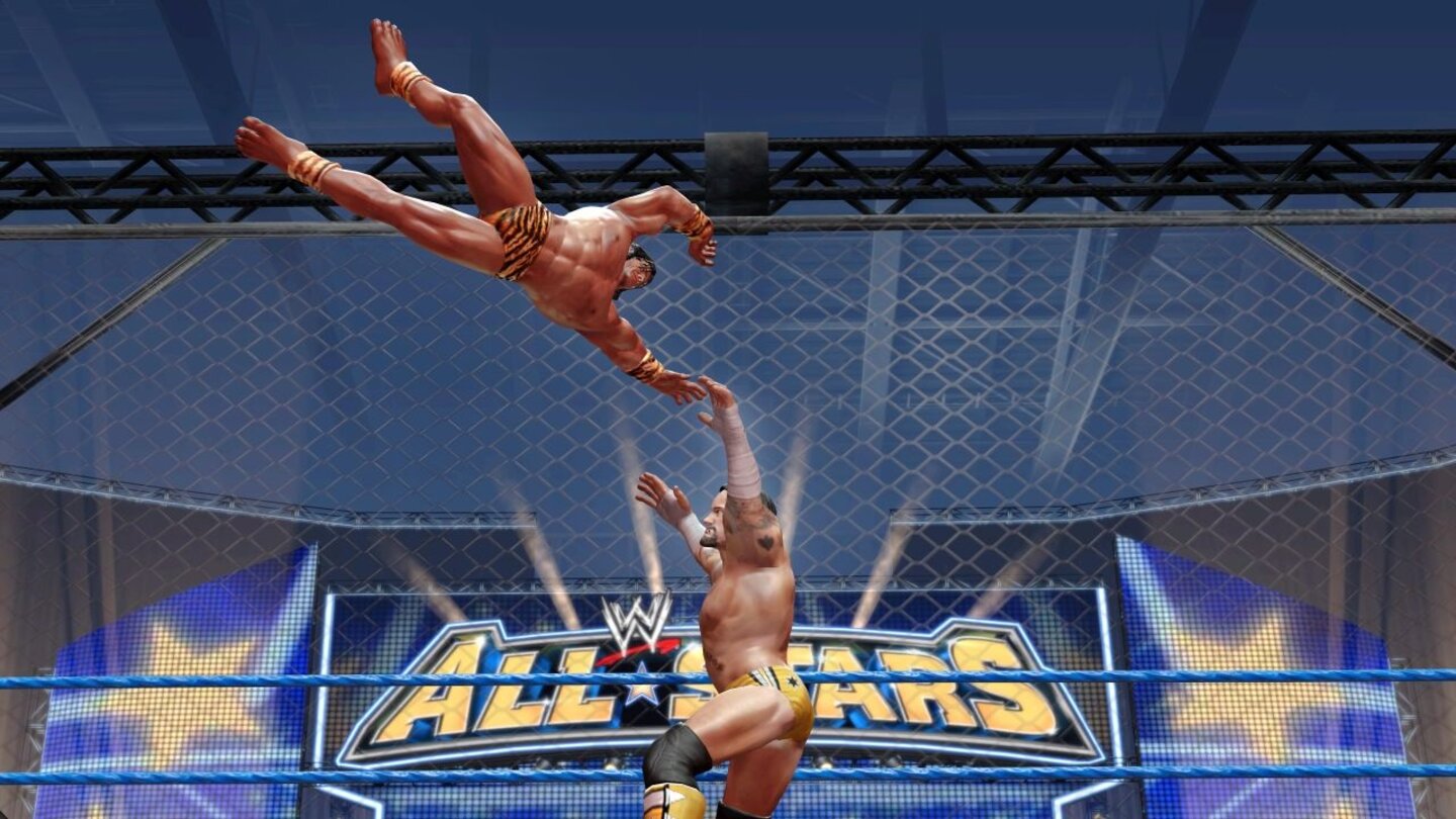 WWE All Stars