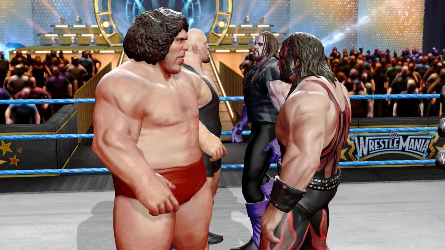 WWE All Stars