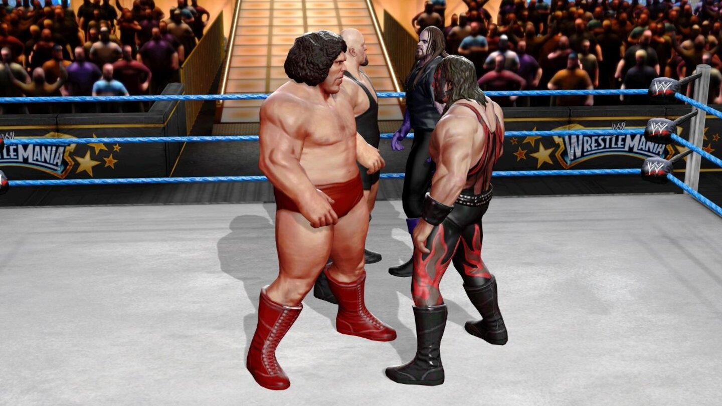 WWE All Stars
