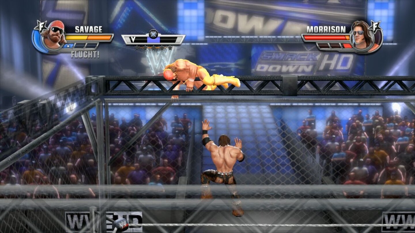 WWE All Stars