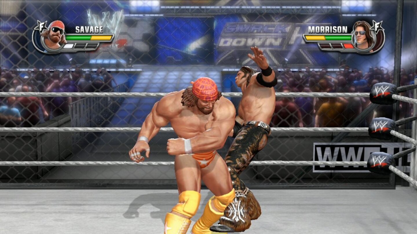 WWE All Stars