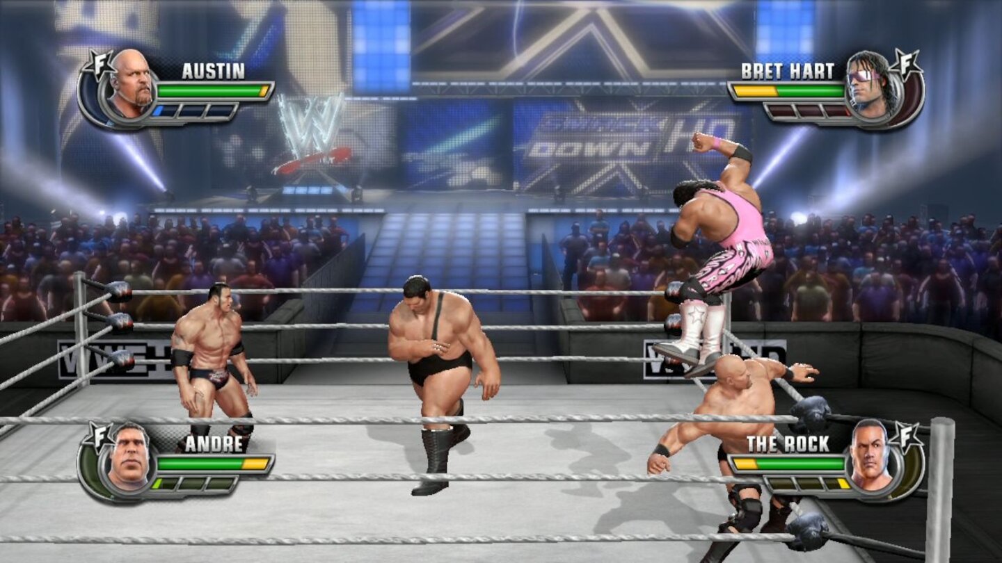 WWE All Stars