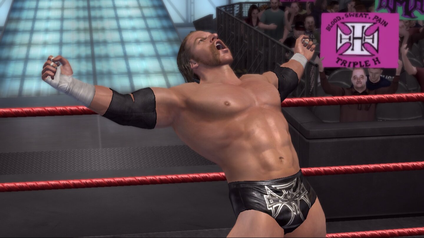 WWE Smackdown vs Raw 2007 1