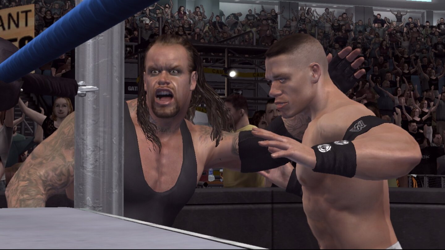 WWE Smackdown vs Raw 2007 3