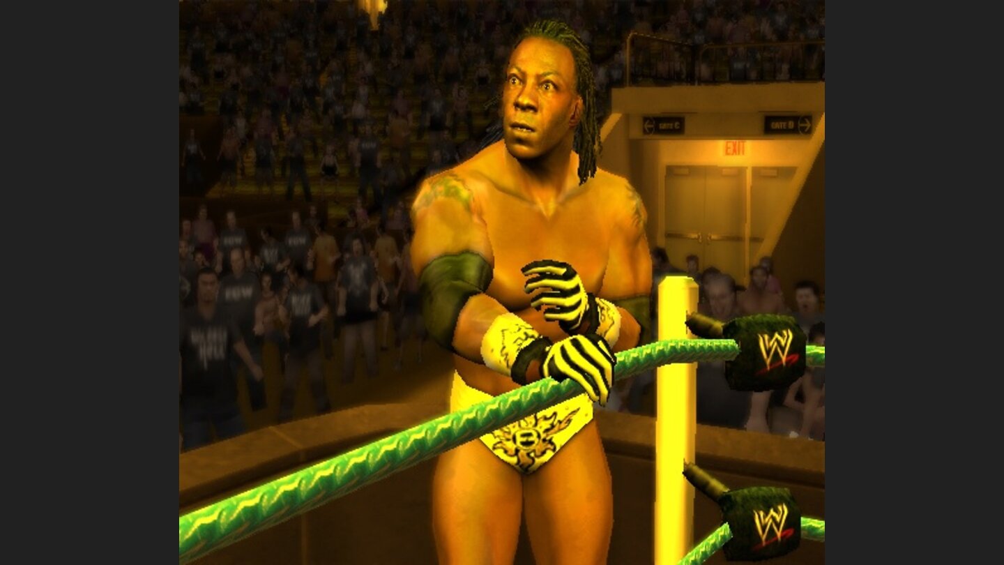 WWE SmackDown vs. Raw 2007 PlayStation 2 1