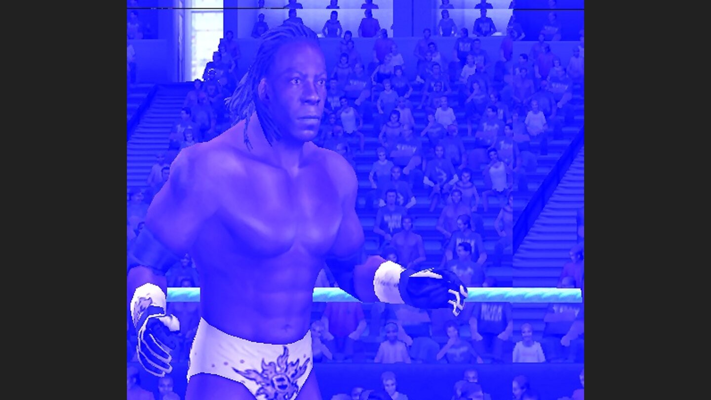WWE SmackDown vs. Raw 2007 PlayStation 2 2