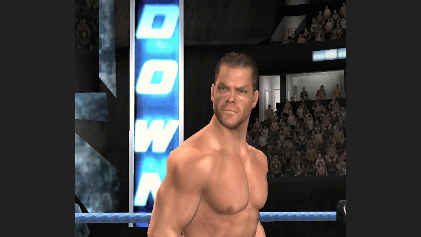 WWE SmackDown vs. Raw 2007 PlayStation 2 3