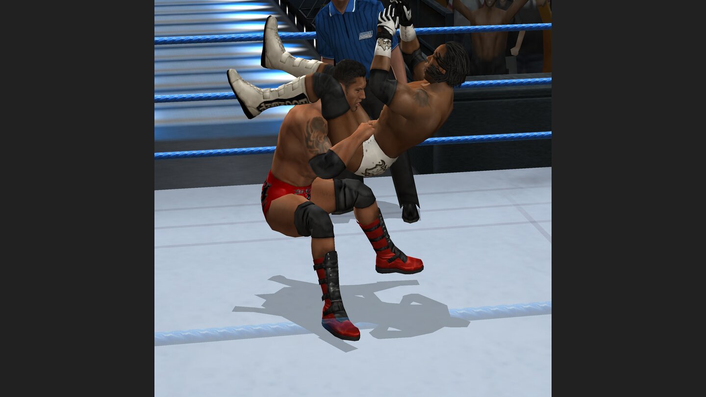 WWE SmackDown vs. Raw 2007 PS2 3