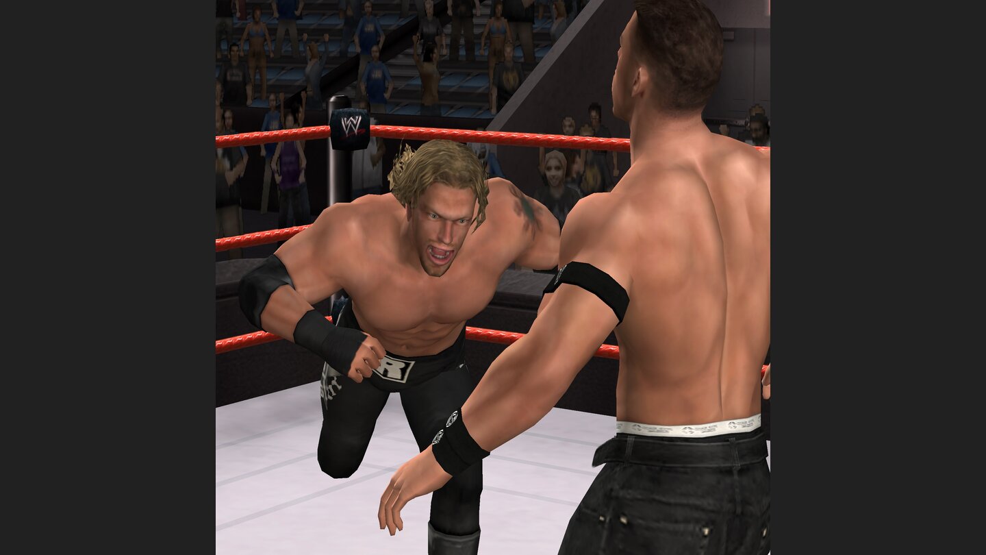WWE SmackDown vs. Raw 2007 PS2 4