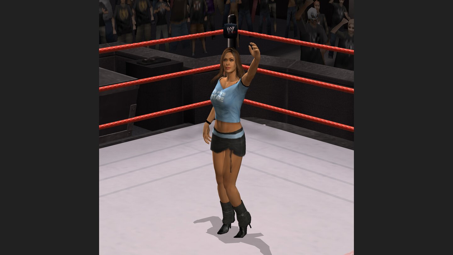 WWE SmackDown vs. Raw 2007 PS2 5