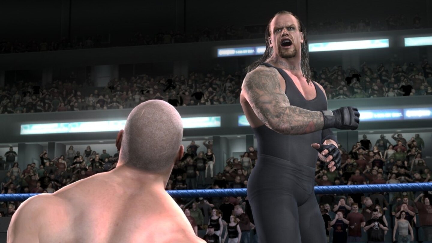 wwe smackdown vs raw 2008 13