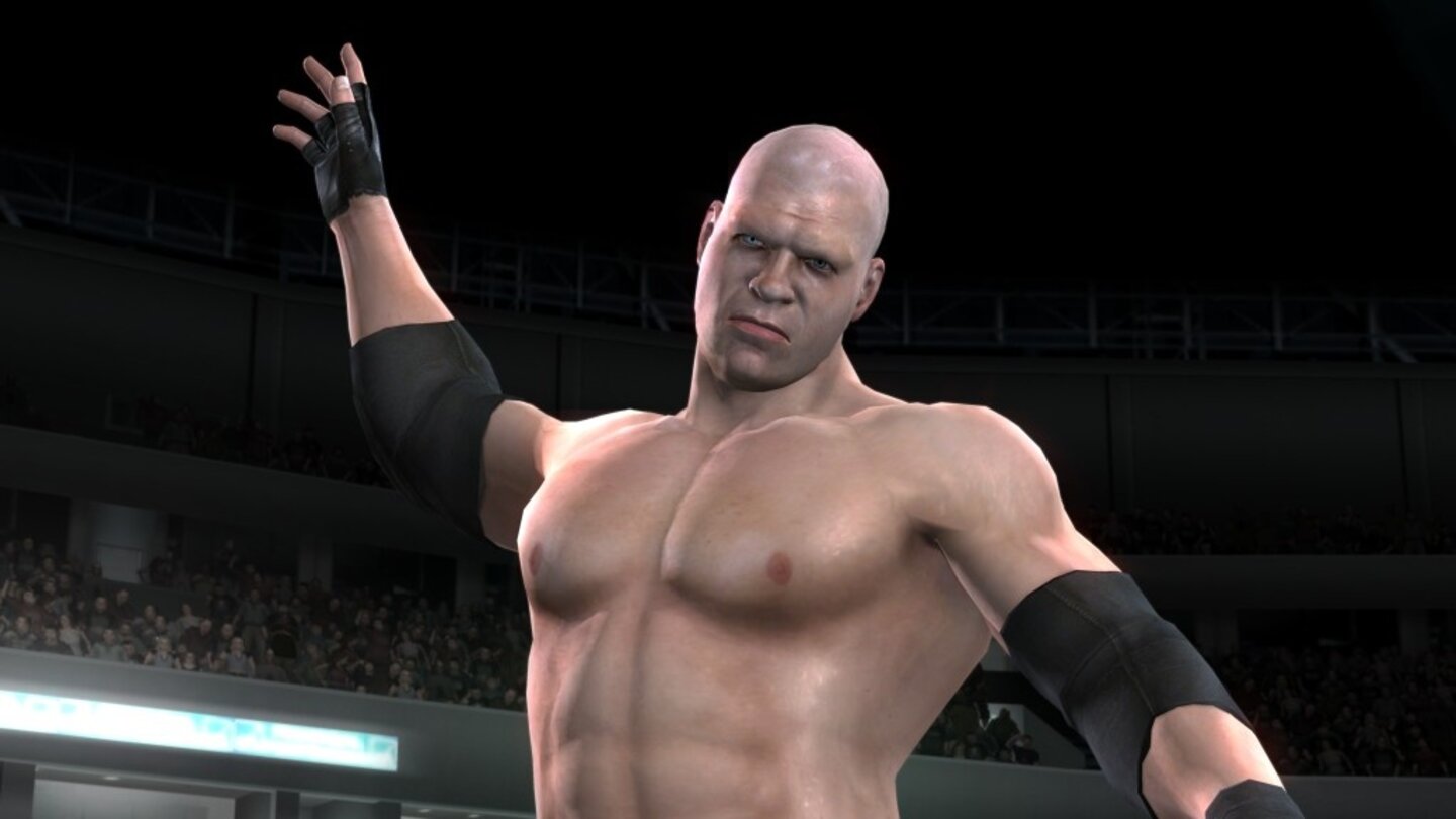 wwe smackdown vs raw 2008 1
