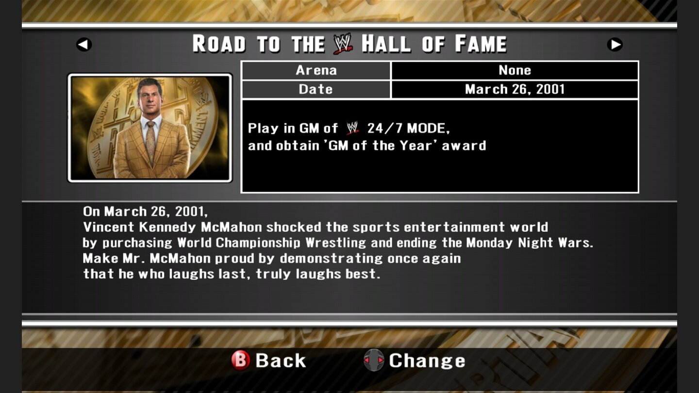 WWE SmackDown vs Raw 2008 3