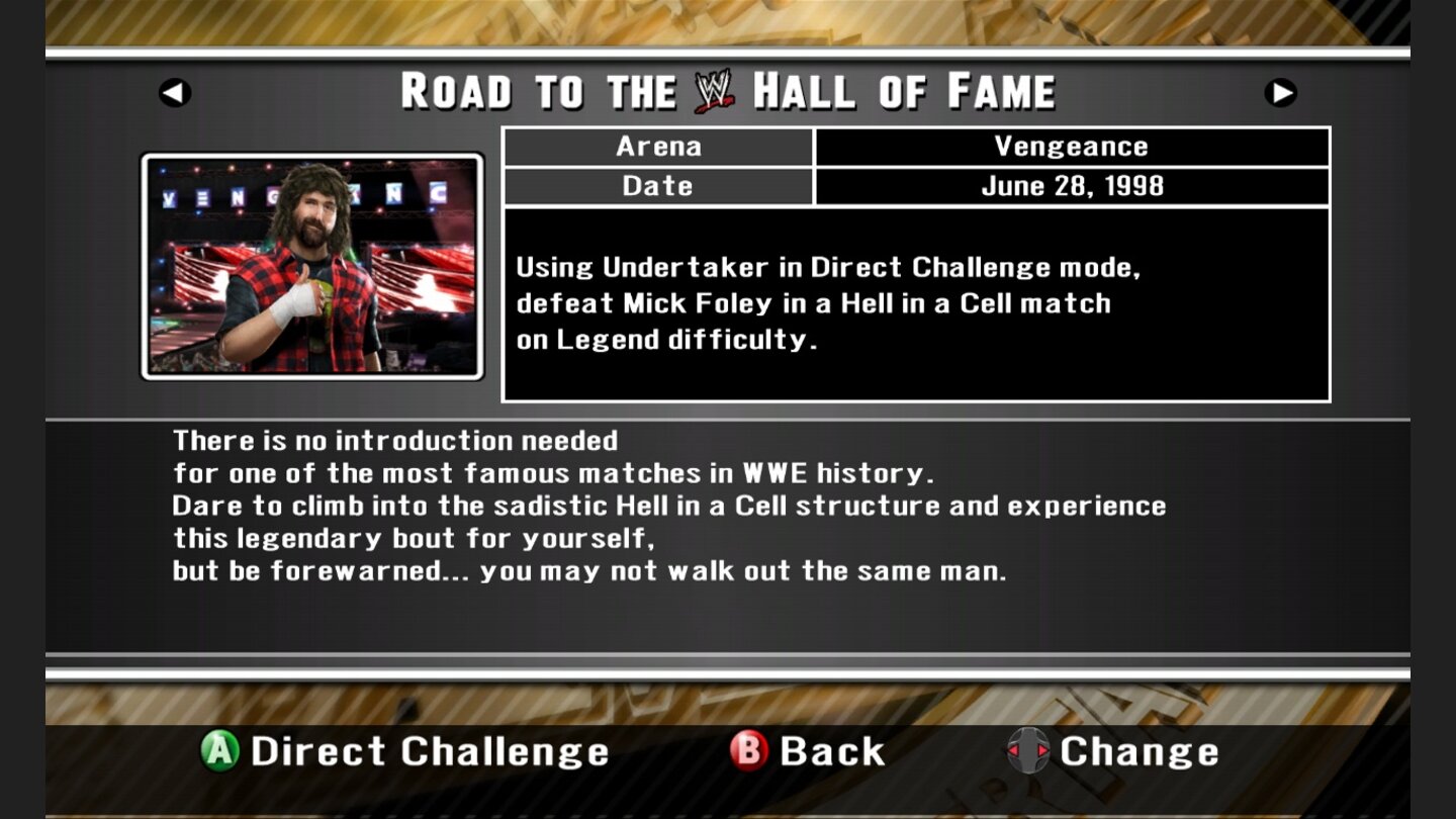 WWE SmackDown vs Raw 2008 4
